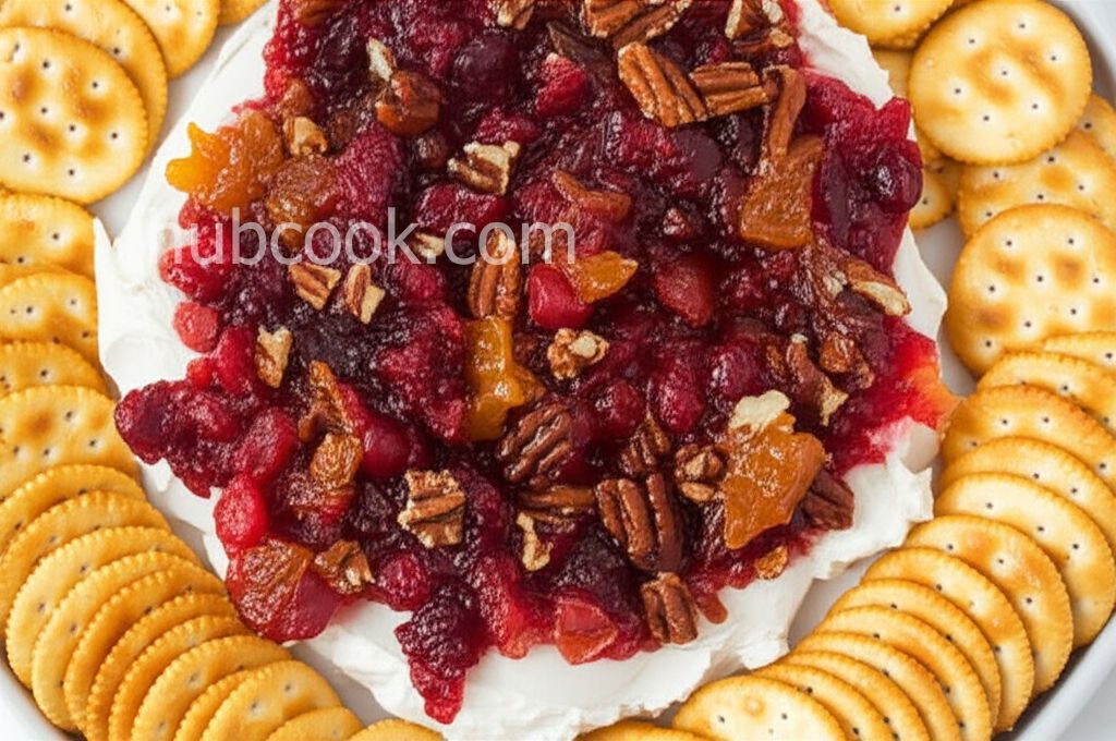 Cranberry Dip