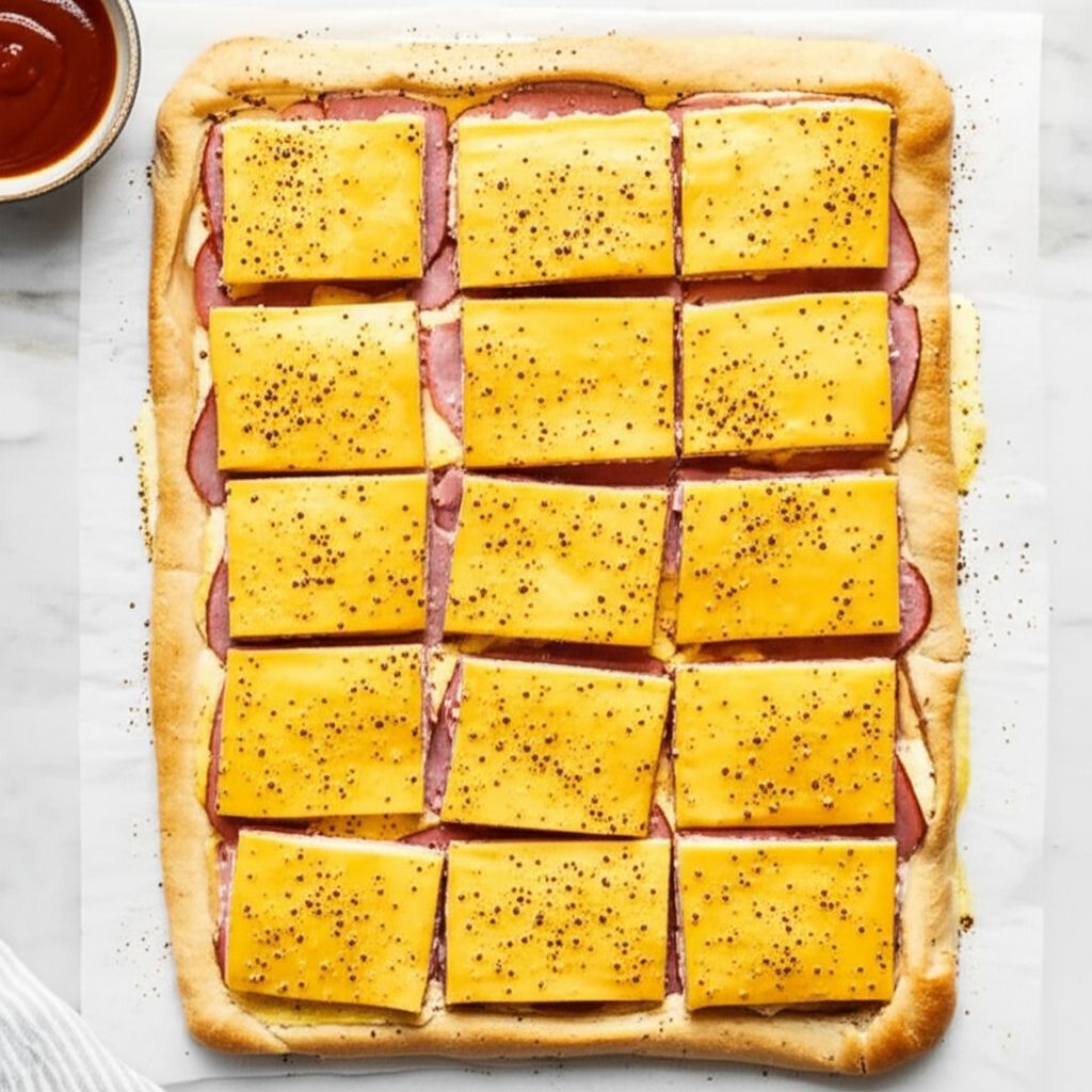 Crescent Breakfast Squares