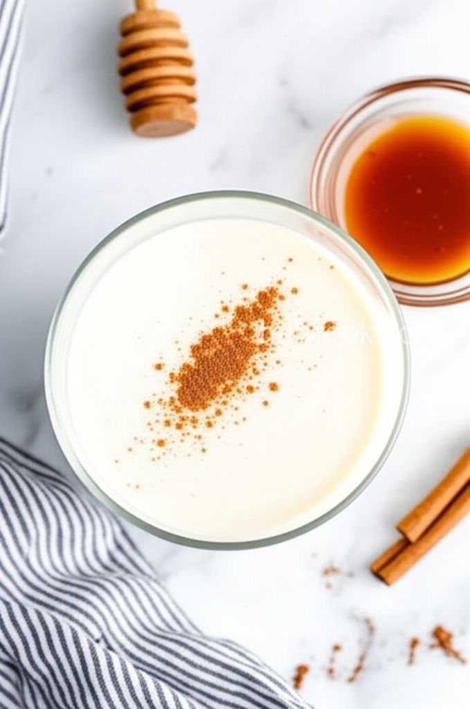 Dreamy Nighttime Drink