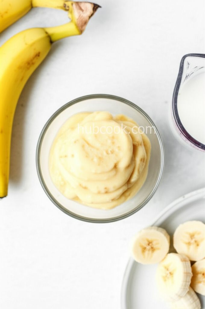Easy Banana Ice Cream