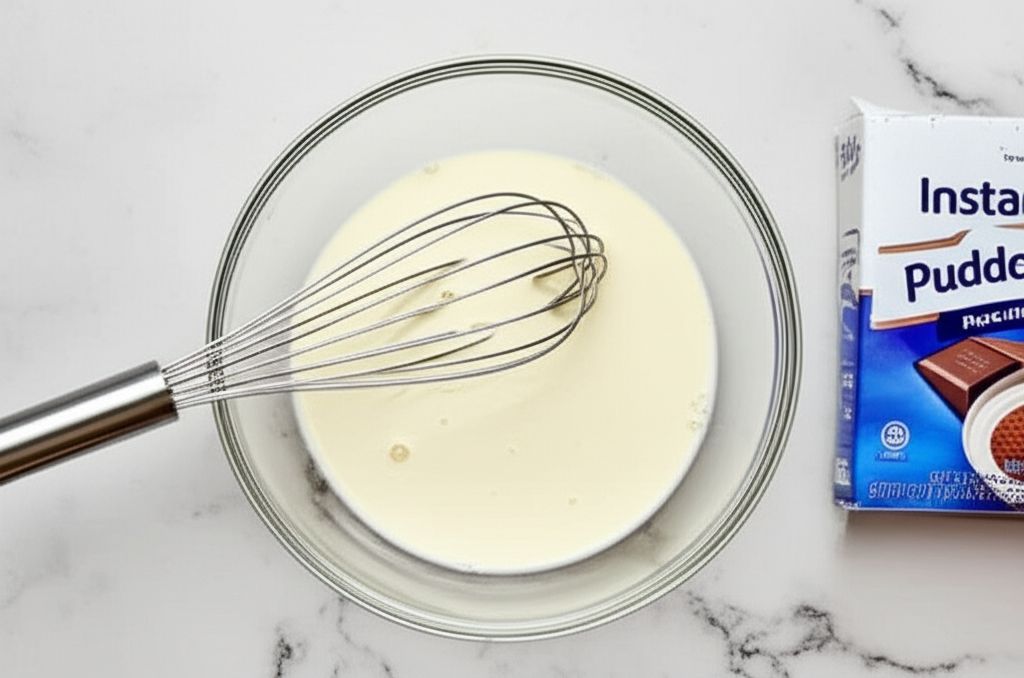 Easy Chocolate Mousse