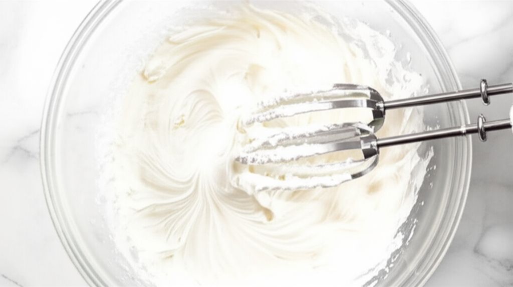 Easy Lemon Mousse