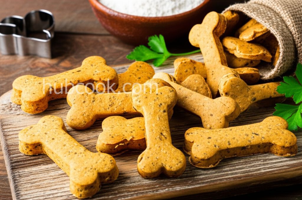 Flea Terminator Dog Treats