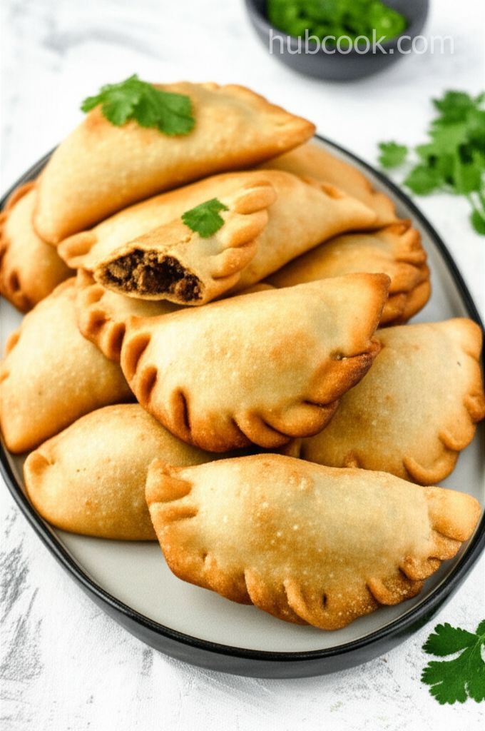 Fried Empanadas