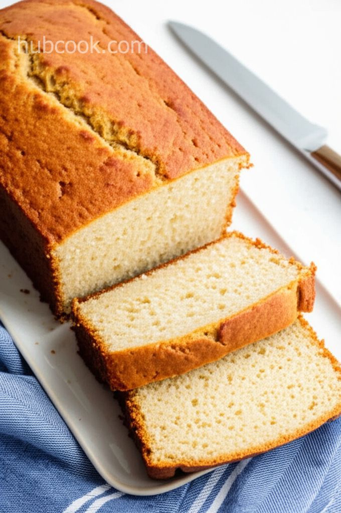 Grain-Free Butter Bread
