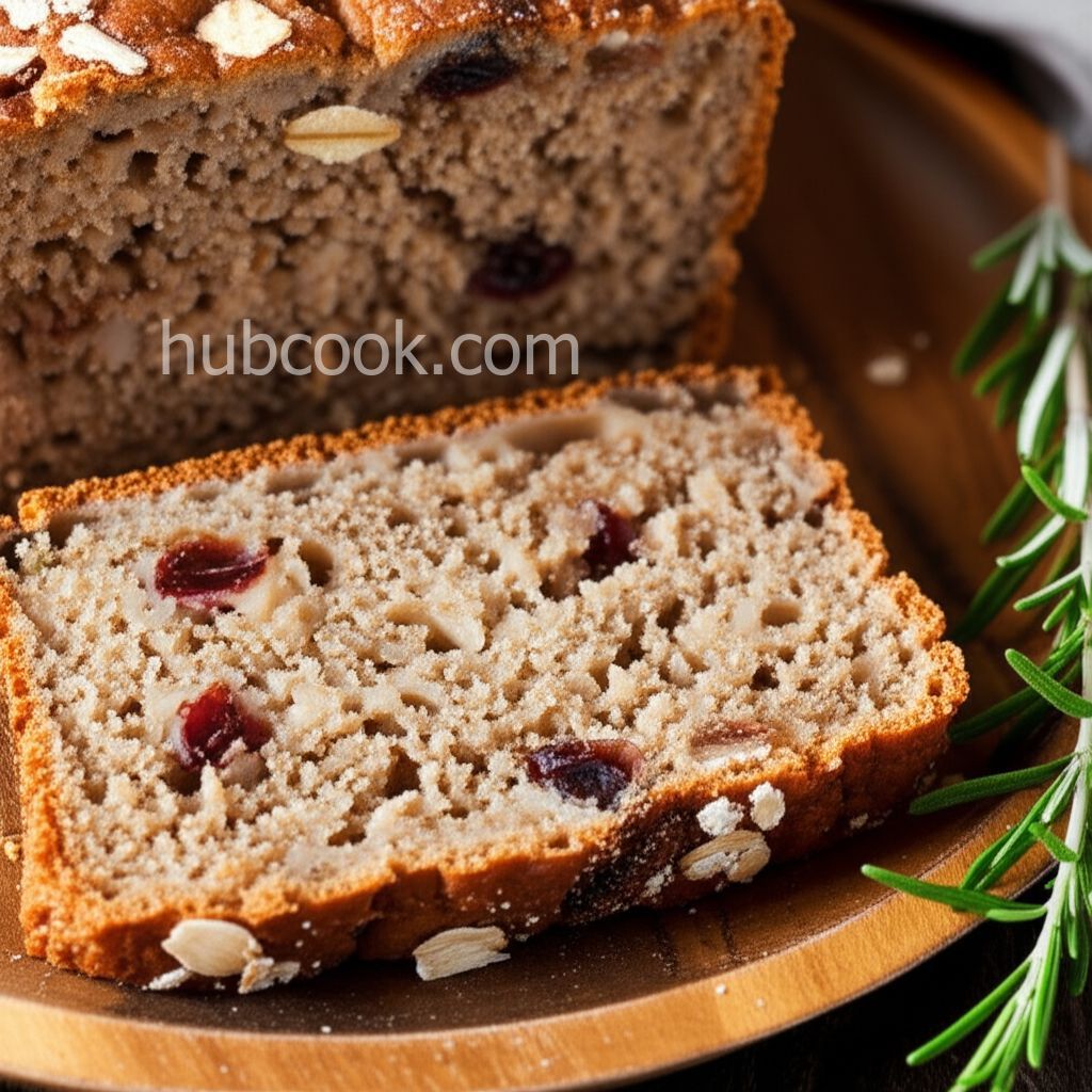 Great-Grandma's Health Bread