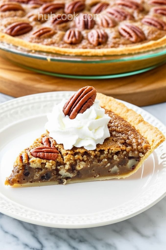 Heide's Kentucky Derby Dessert