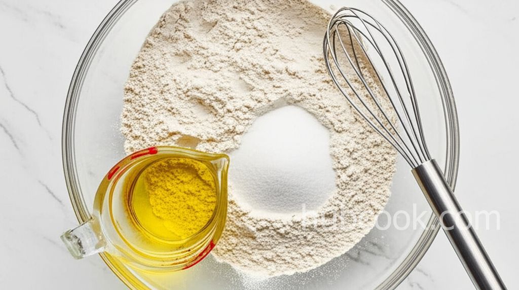 Homemade Biscuit Mix