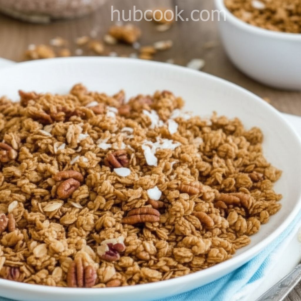Homemade Cereal