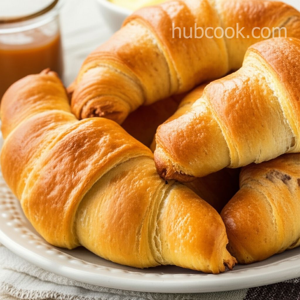 Homemade Crescent Rolls