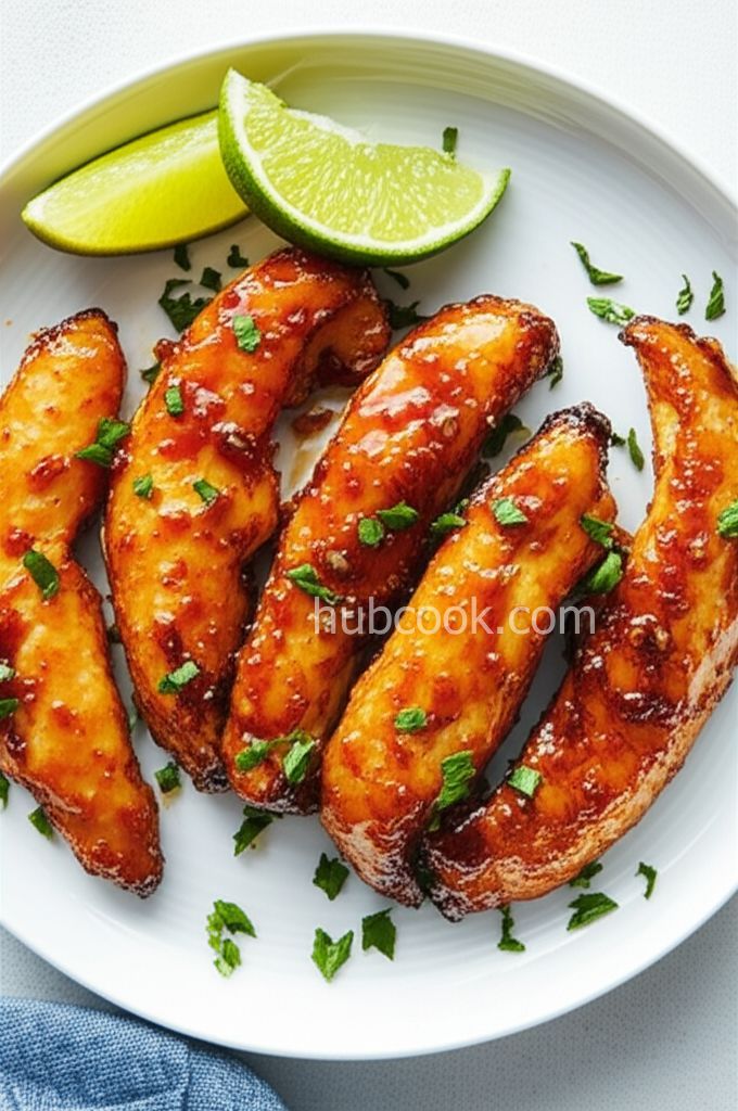 Honey-Lime Chicken