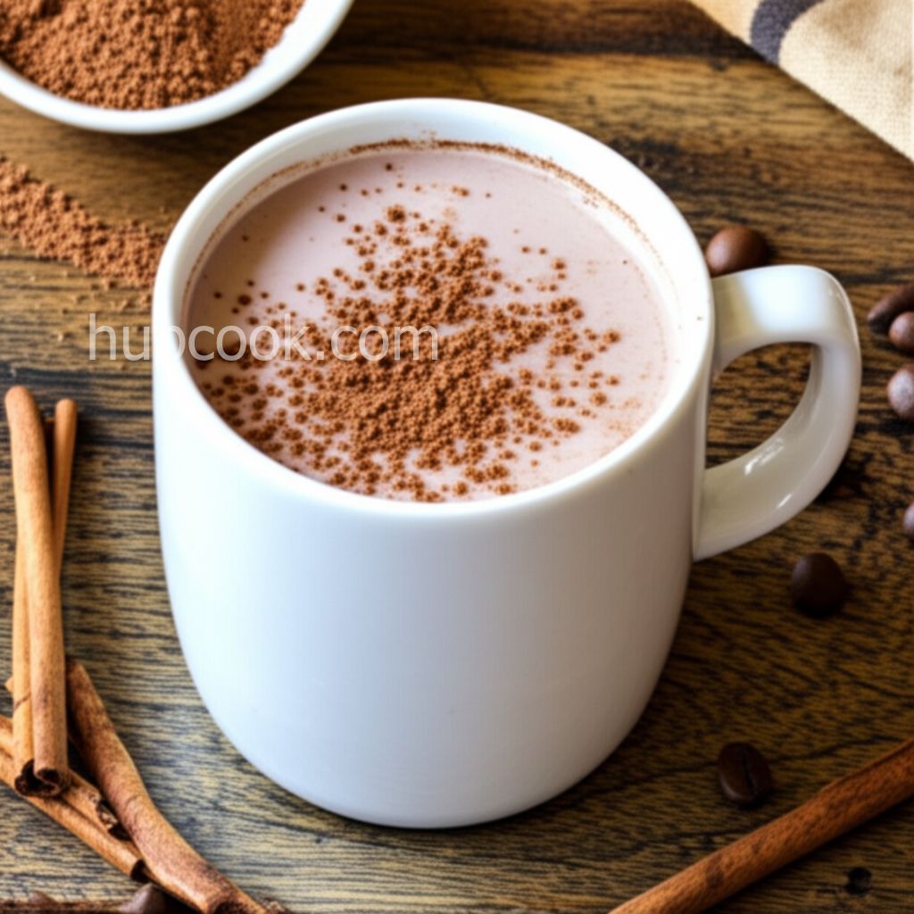 Hot Mocha Drink Mix