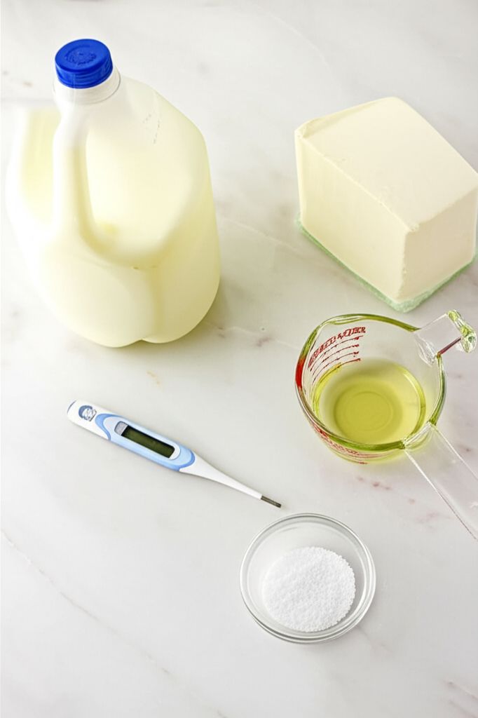 How to Make Homemade Cheese
