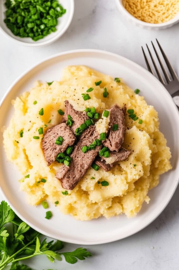 Instant Pot Rutabaga Mash