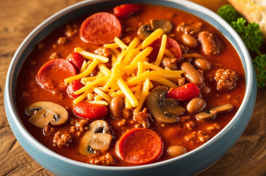 Italian-Style Chili
