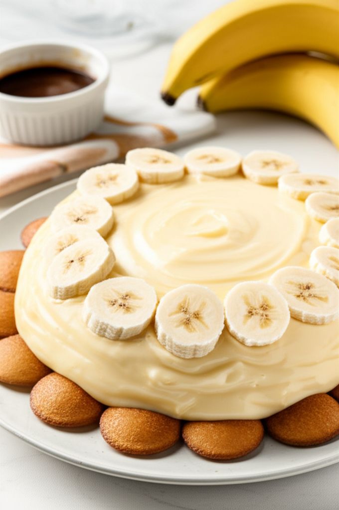 Kentucky Banana Pudding