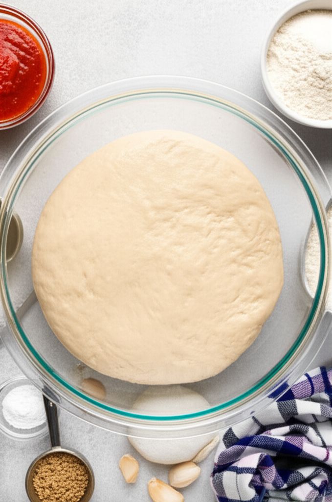 Master Pizza Dough