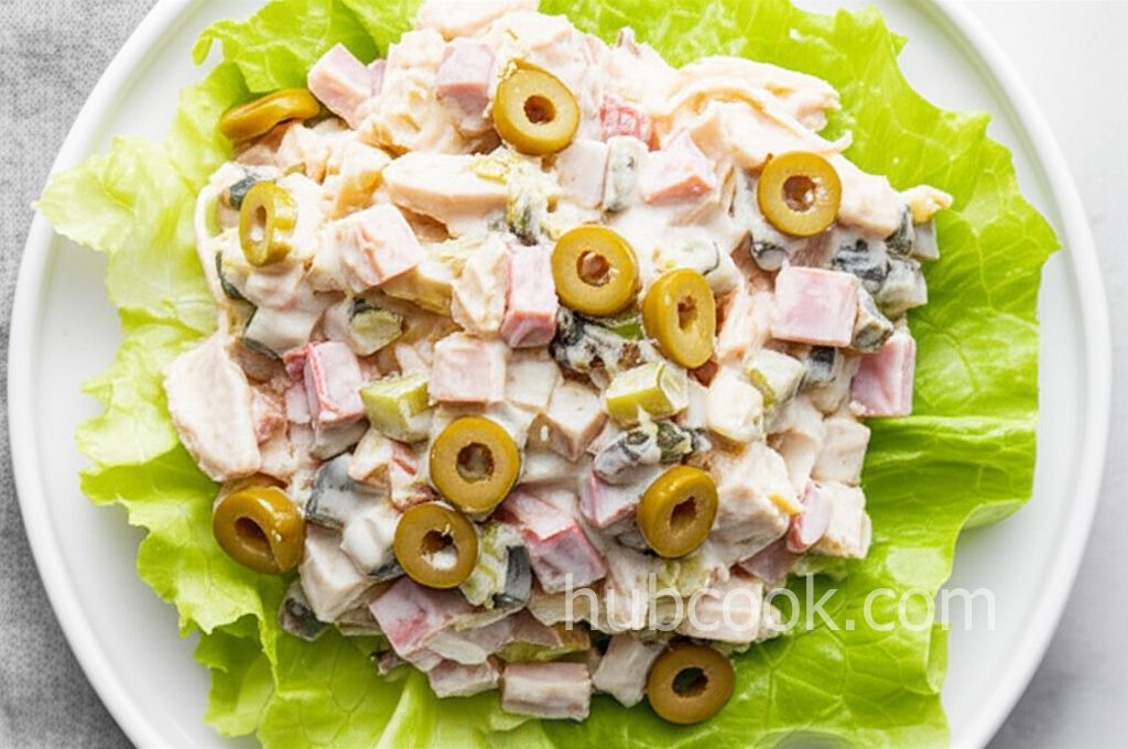 Maurice Salad