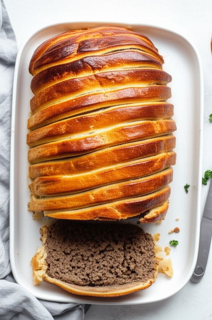 Meatloaf Wellington