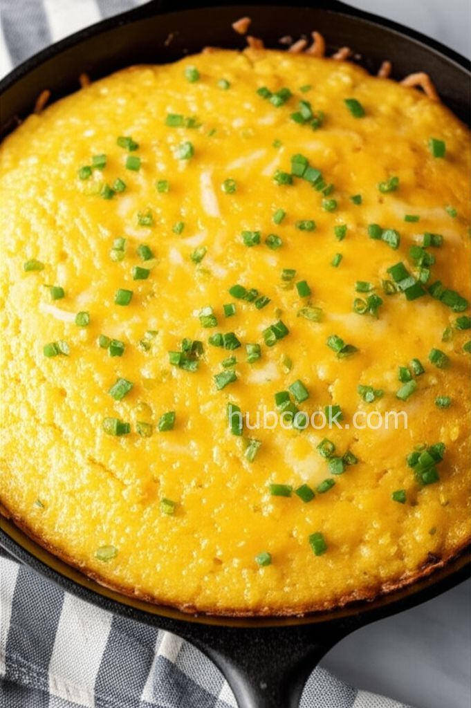 Mexican-Style Cornbread
