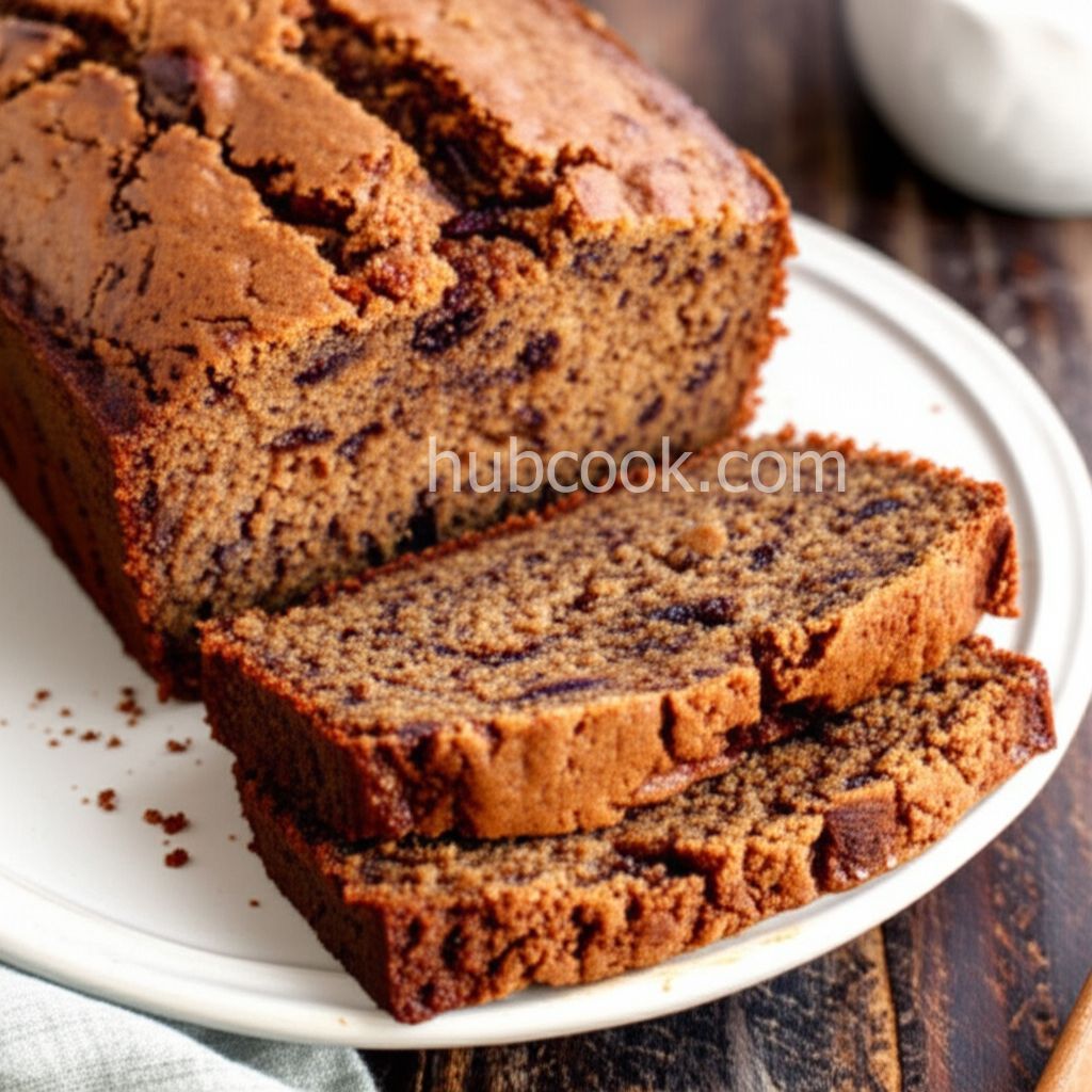 Moist Date Nut Bread