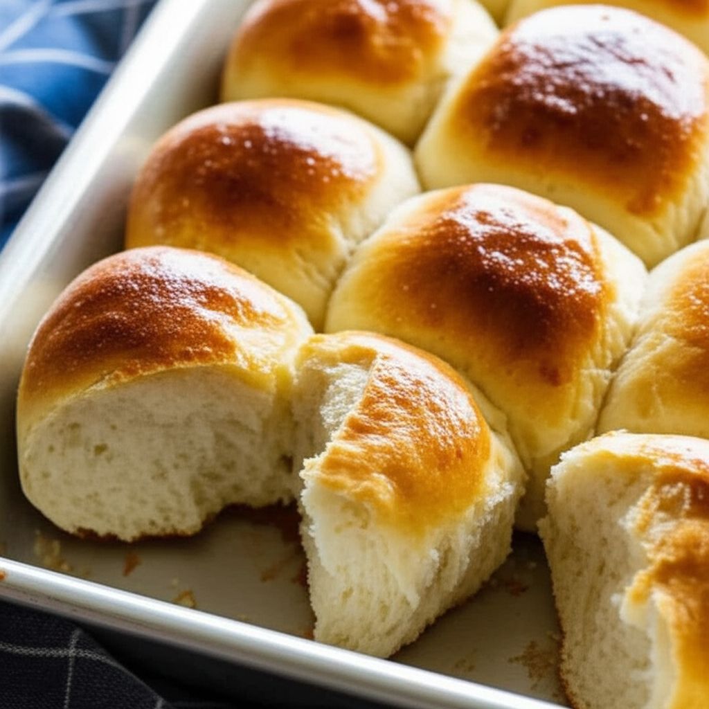 Old-Fashioned Southern Rolls