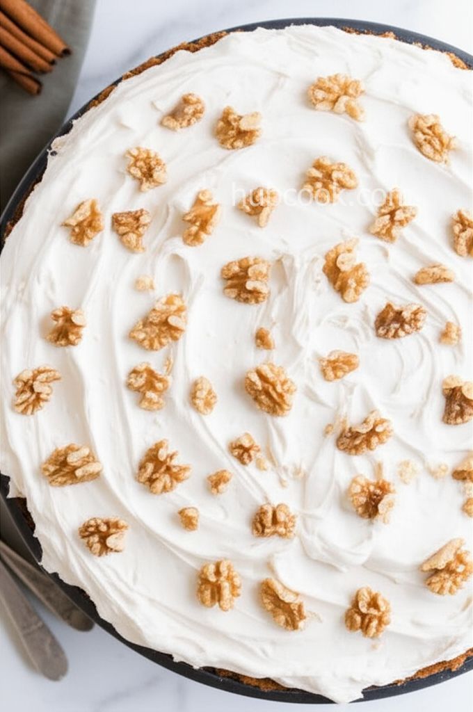 Piggy Pudding Dessert Cake