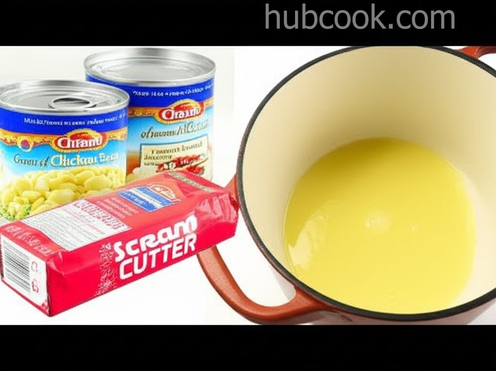 Potato Soup in Seven Minutes