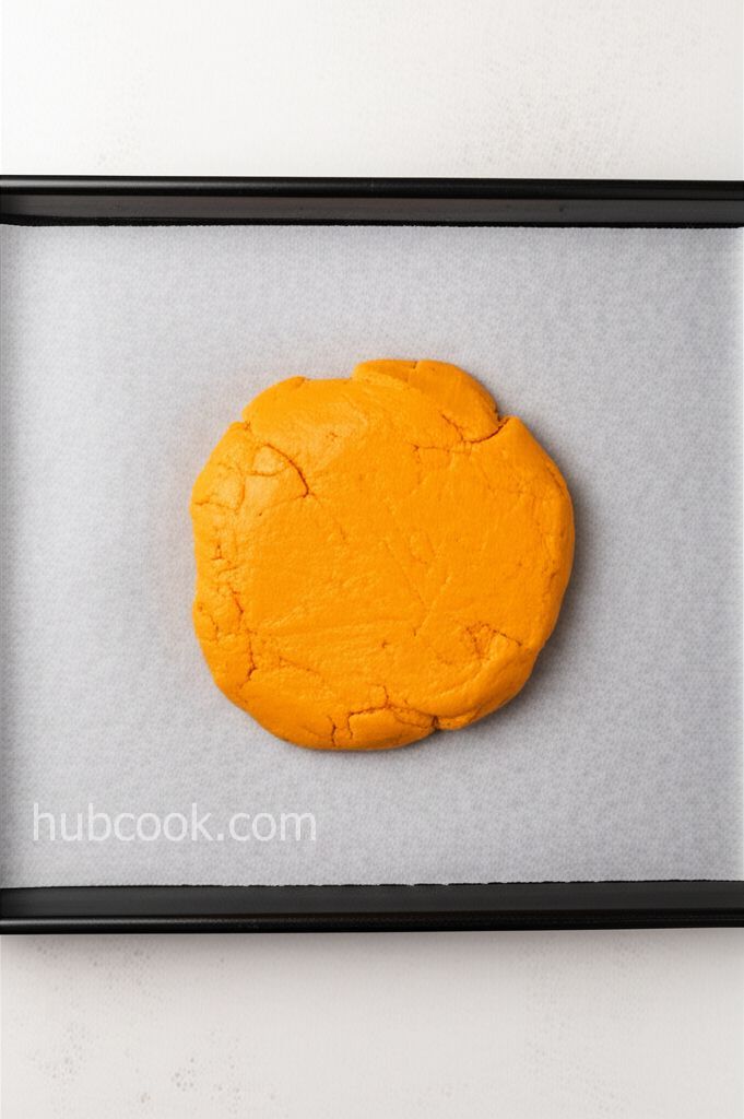 Pumpkin Apple Dog Treats
