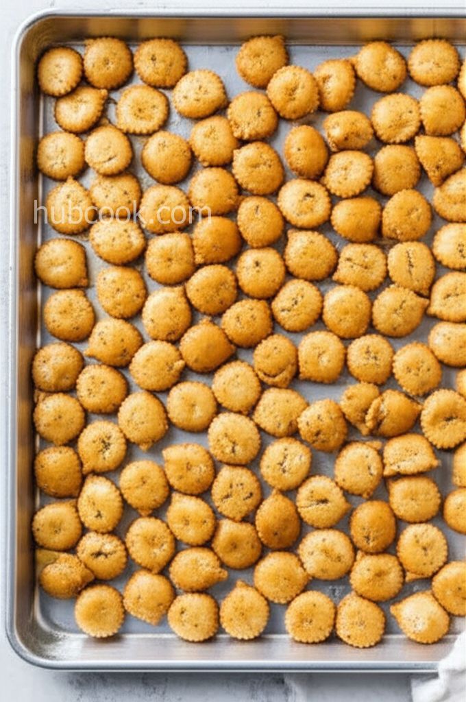 Ranch Oyster Crackers