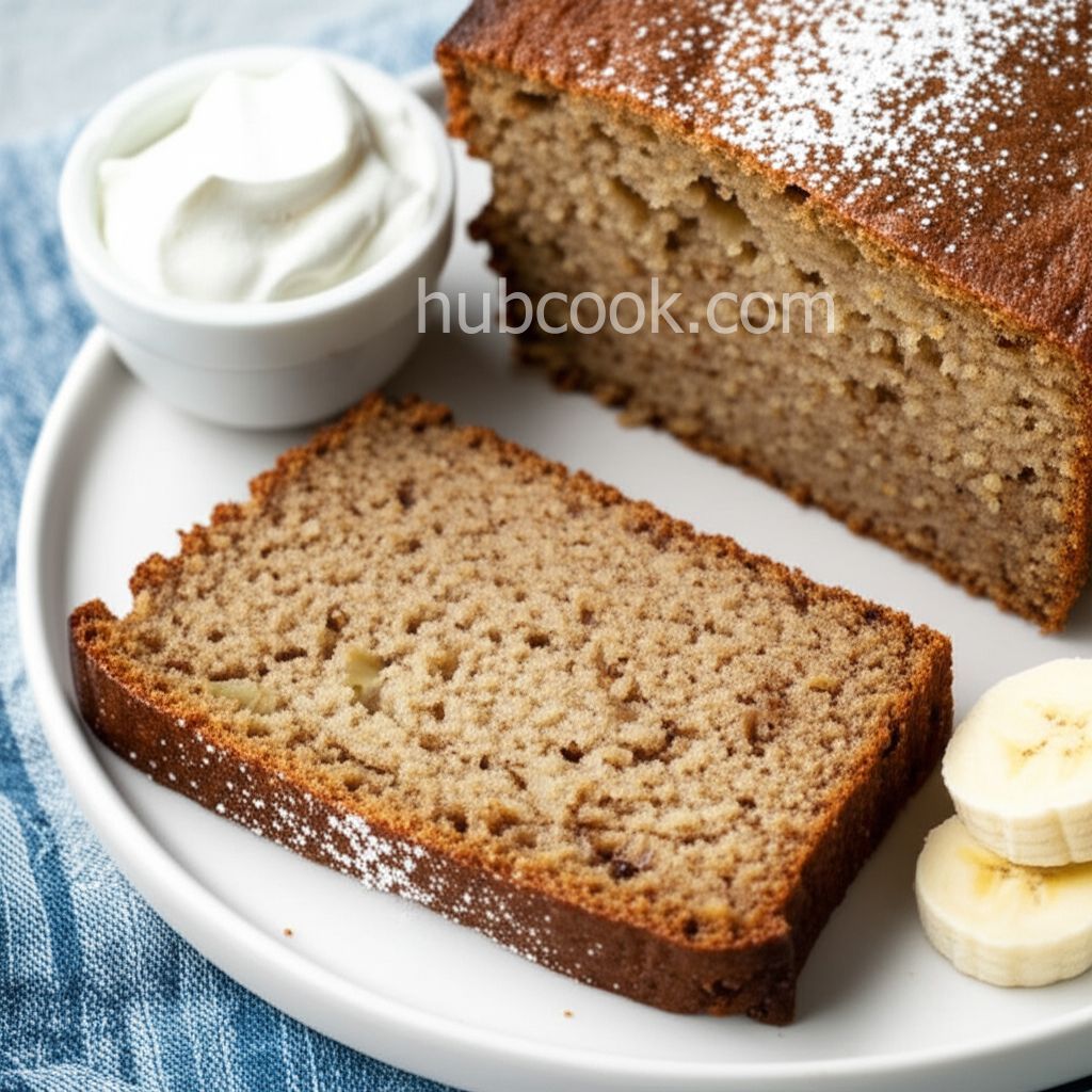 Rich and Delicious Banana Bread