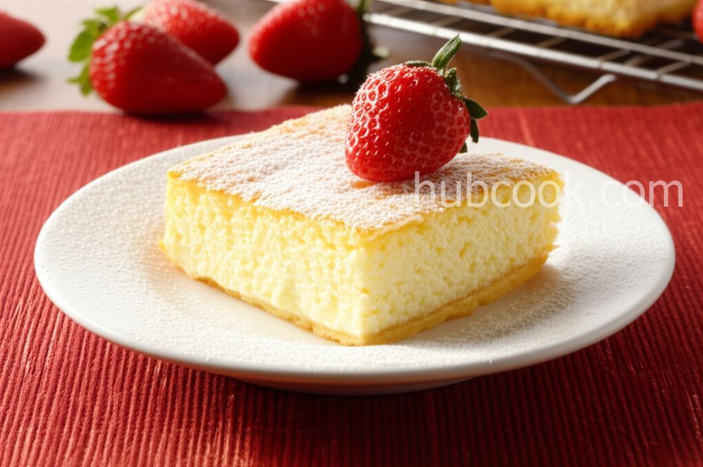 Ricotta Cheese Cake