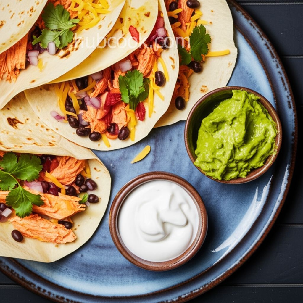 Salmon Tacos