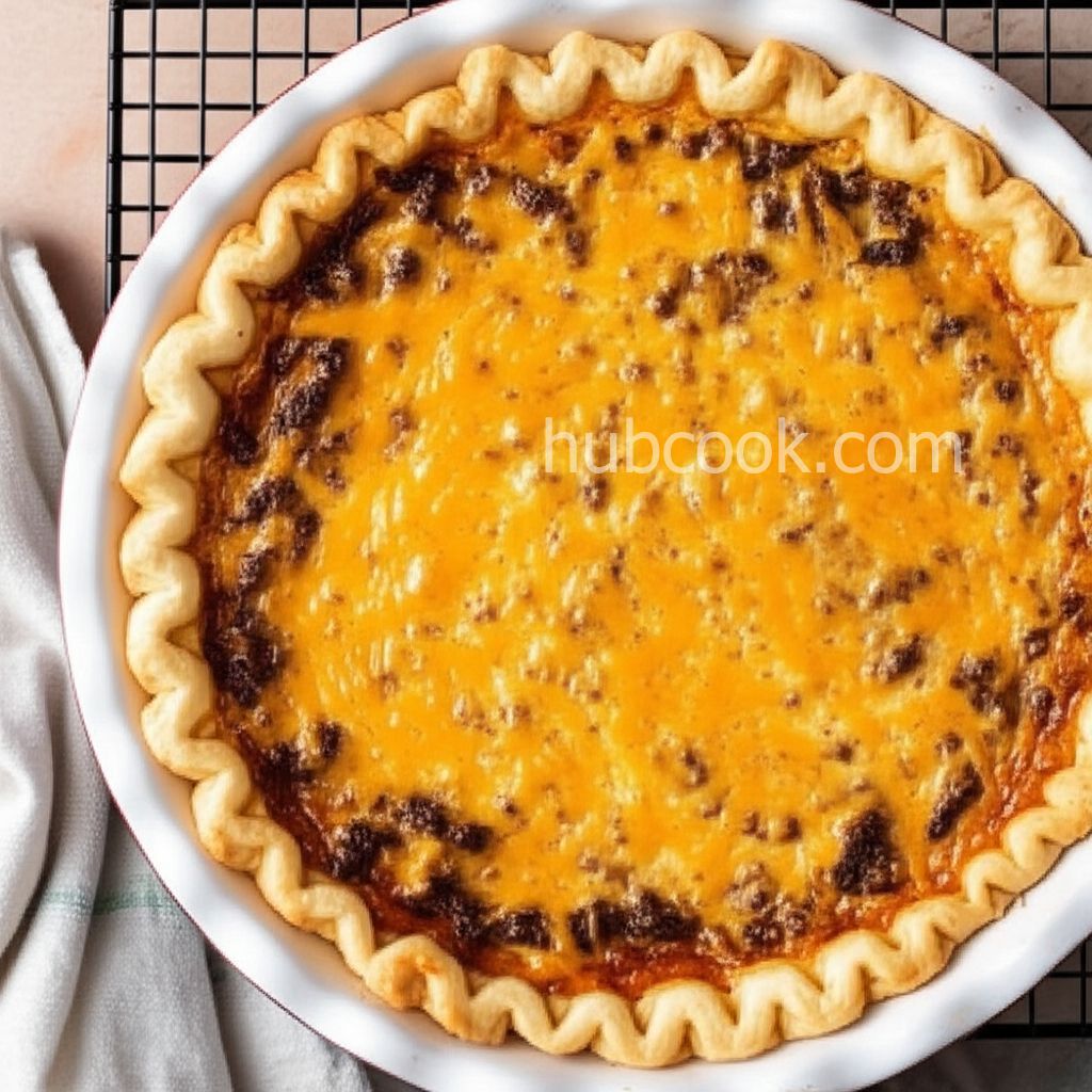 Sausage Quiche