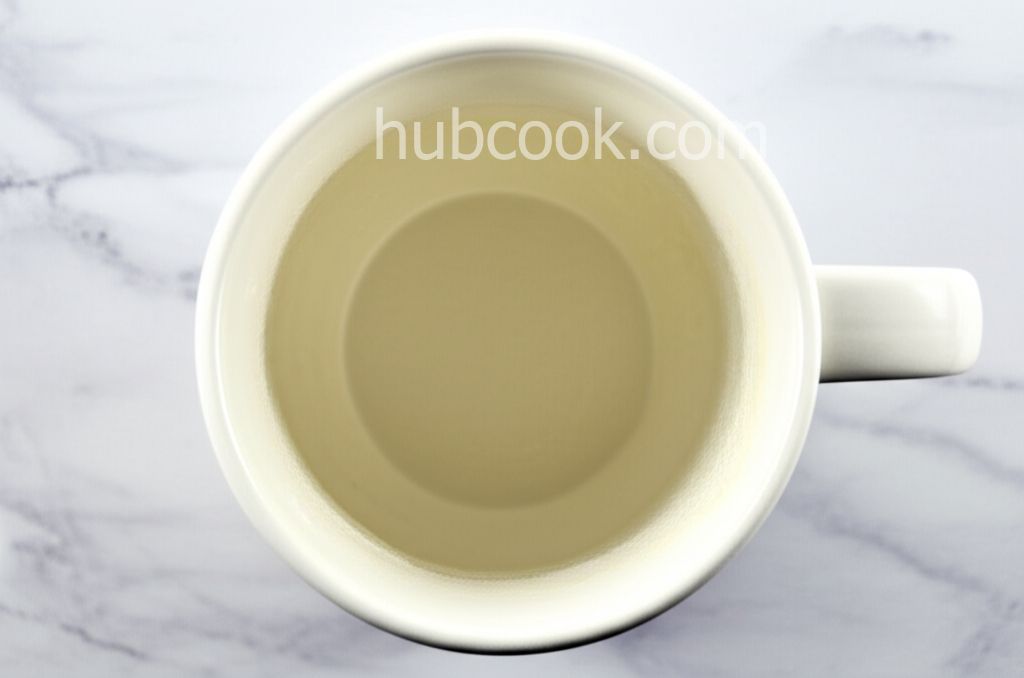 Scrambled Eggs in a Mug