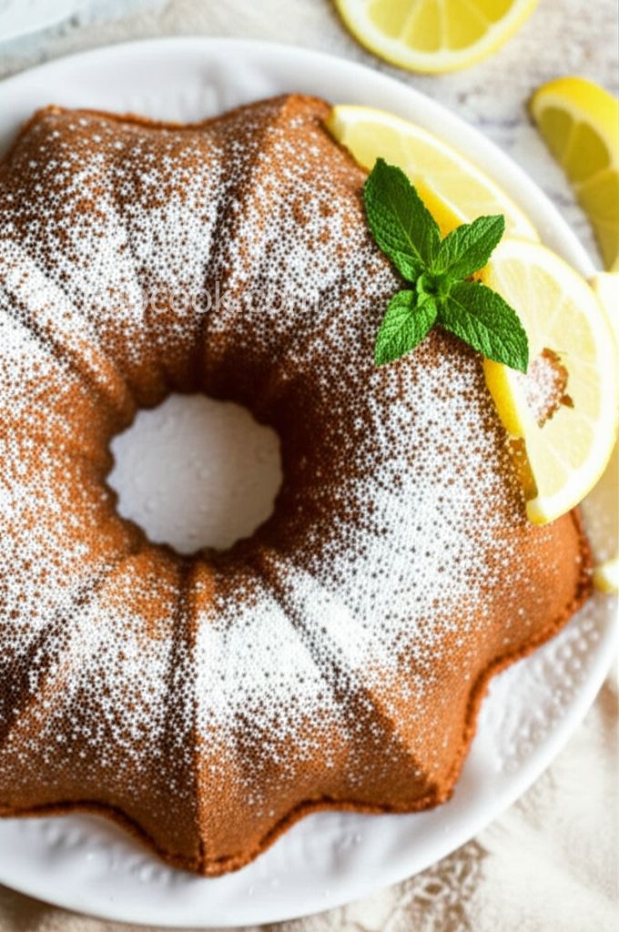 Seven-Up Pound Cake
