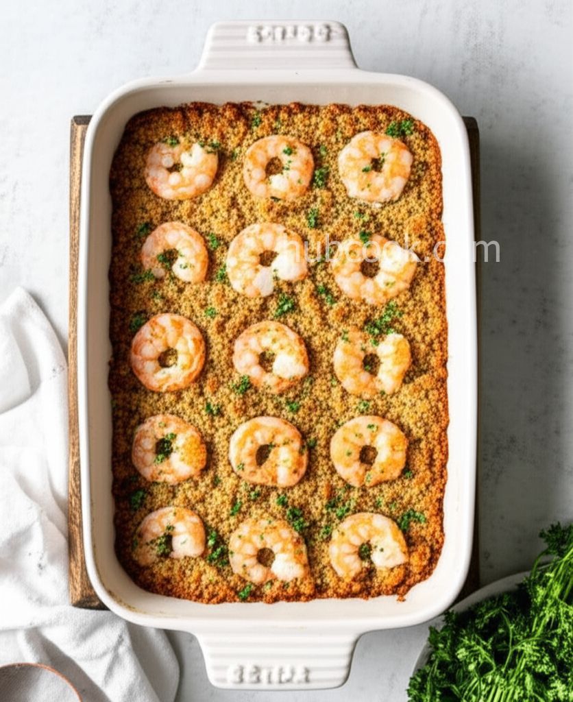 Shrimp de Jonghe