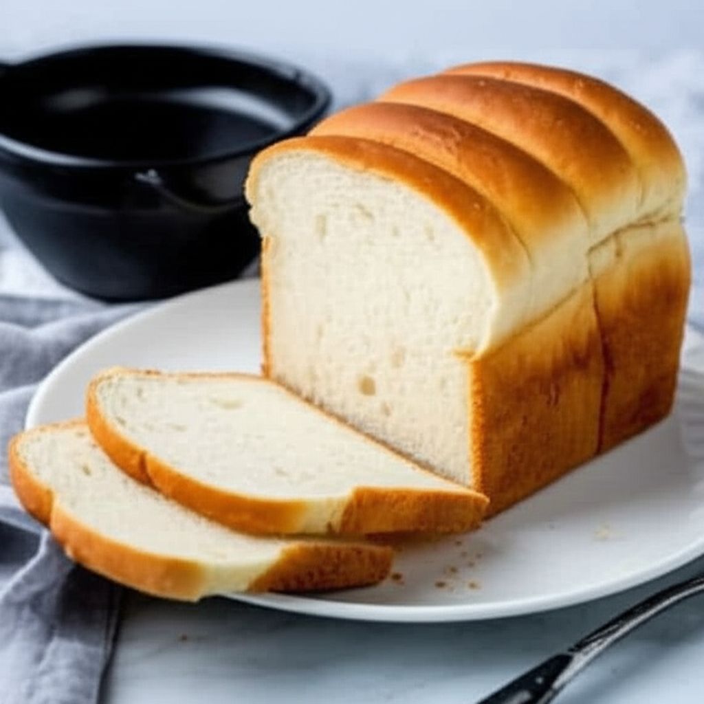 Softest Soft Bread with Air Pockets Using Bread Machine