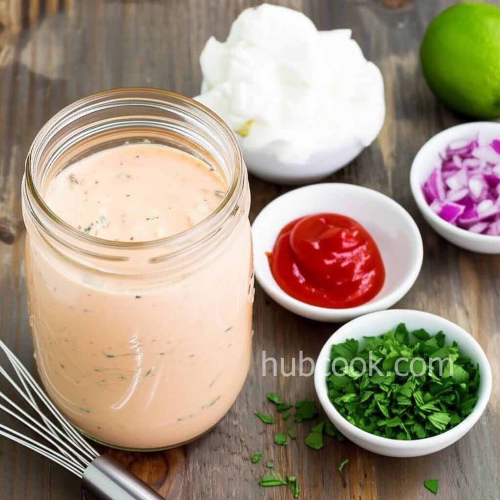 Southwest Fiesta Dressing