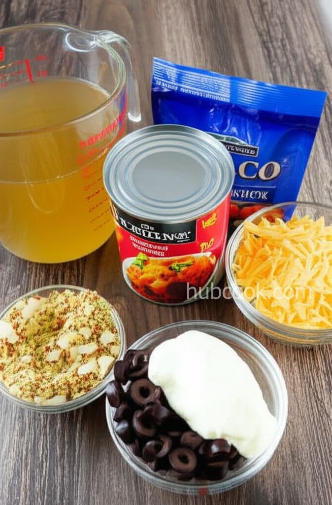 Taco Rice