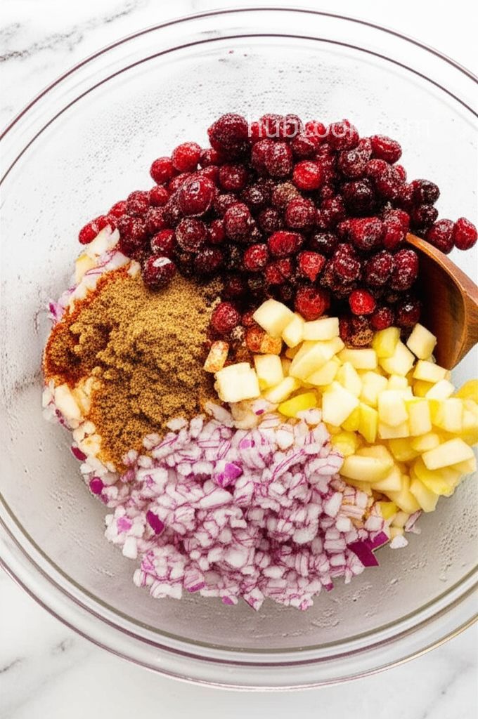 Thanksgiving Spinach Salad