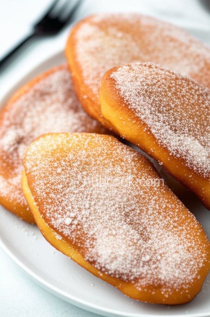 Thera's Canadian Fried Dough