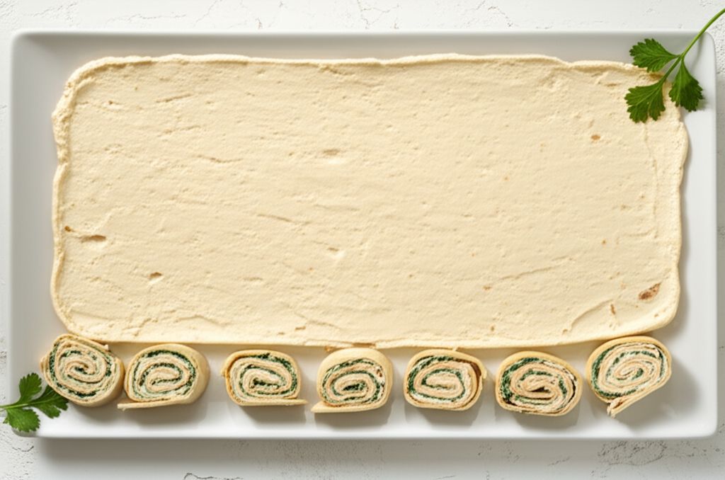 Tortilla Rollups