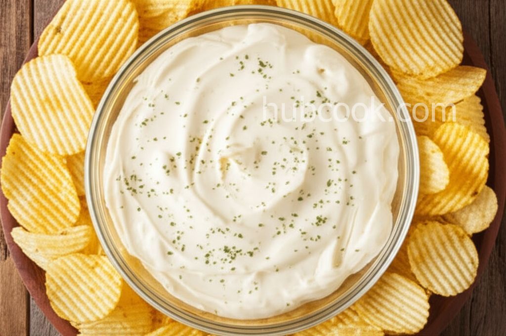 Ultra Easy Cream Cheese Dip