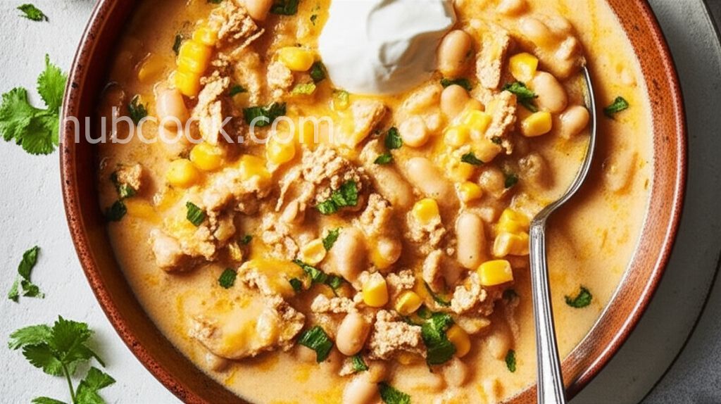 White Chili