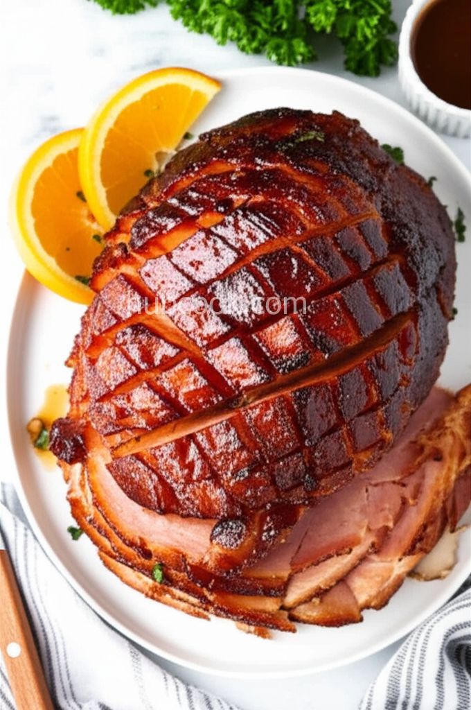 Always Juicy Baked Ham