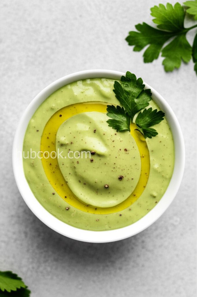Avocado Dressing