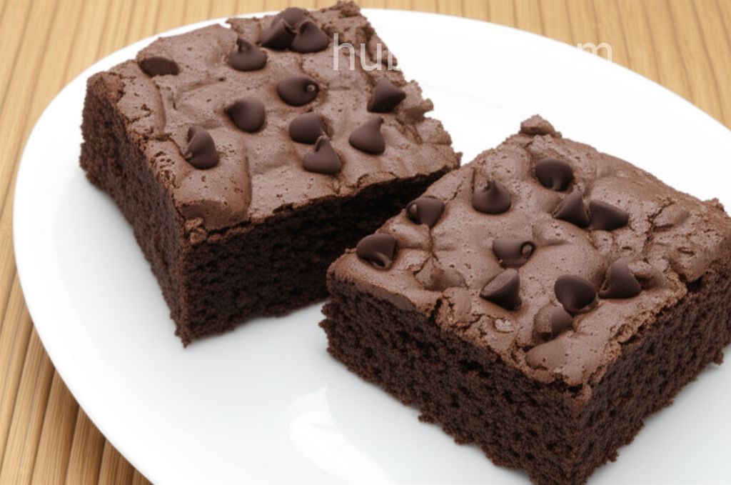 Brownie Mix-Black Bean Brownies