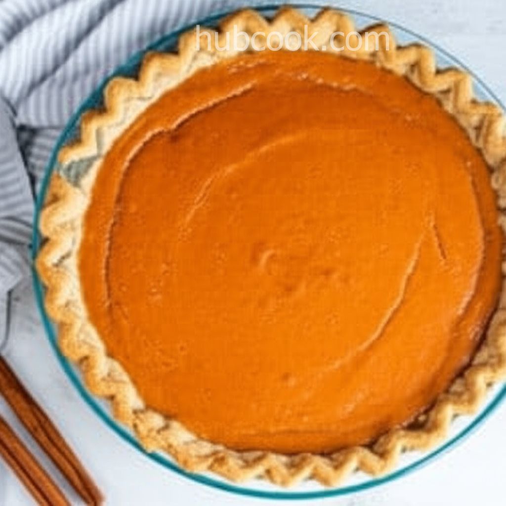 Carrot Pie