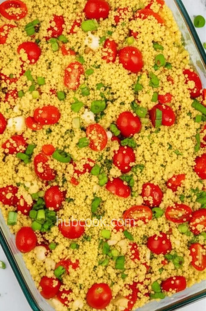 Company Couscous